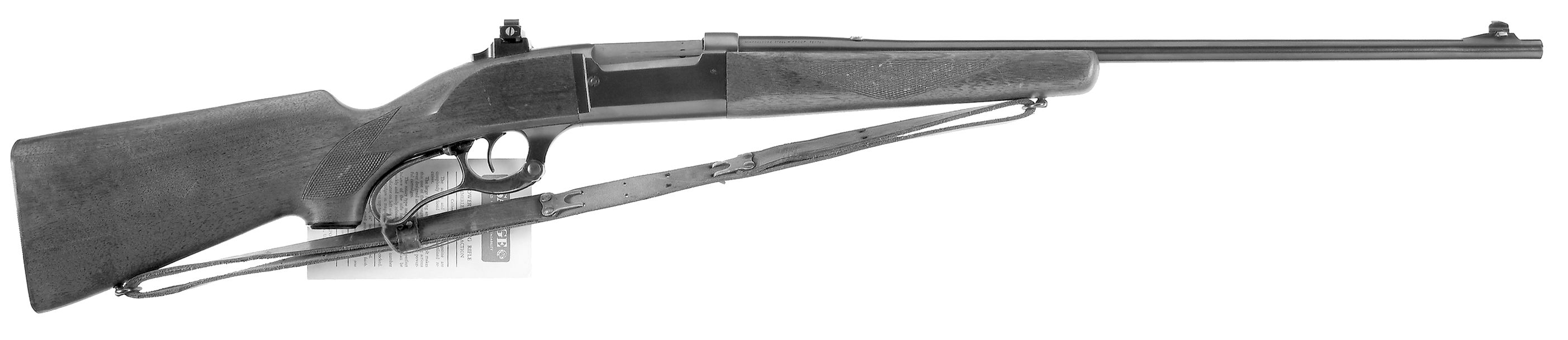 Model 99-EG Standard Weight Rifle