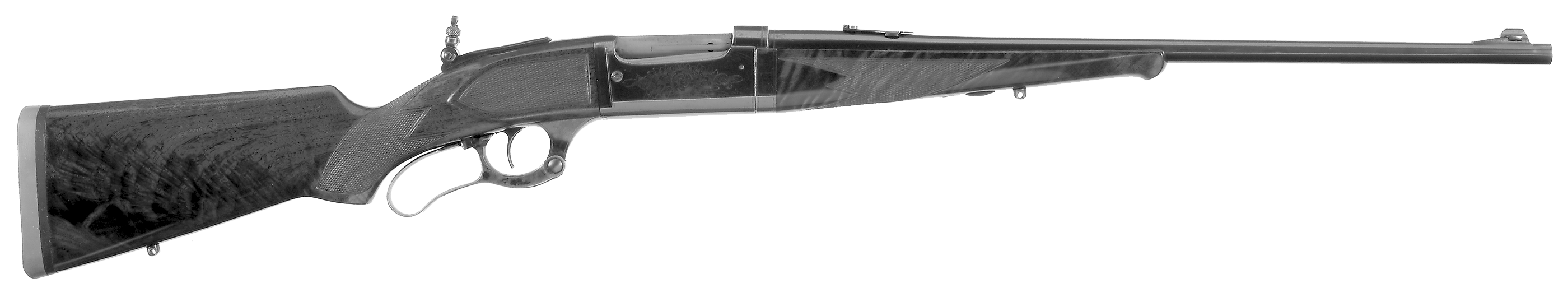 Model 99-K Deluxe Engraved Rifle