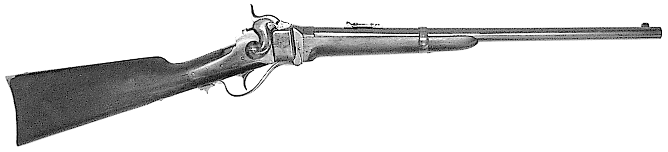 New Model 1863 Carbine