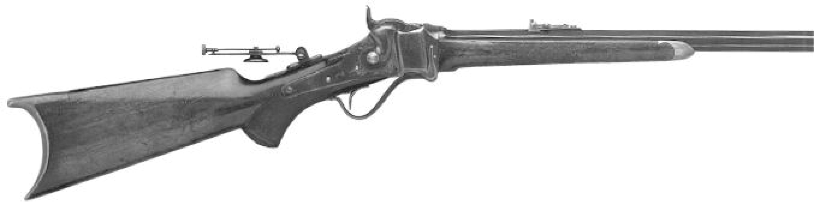 Mid-Range Rifle