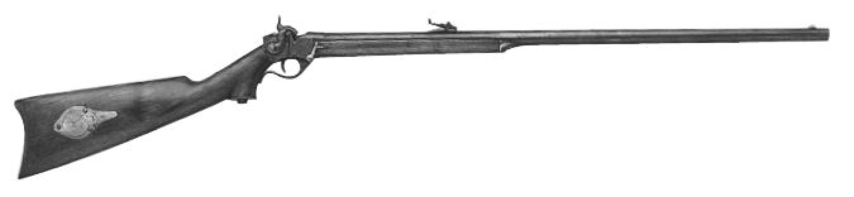 C.Sharps Pistol Rifle