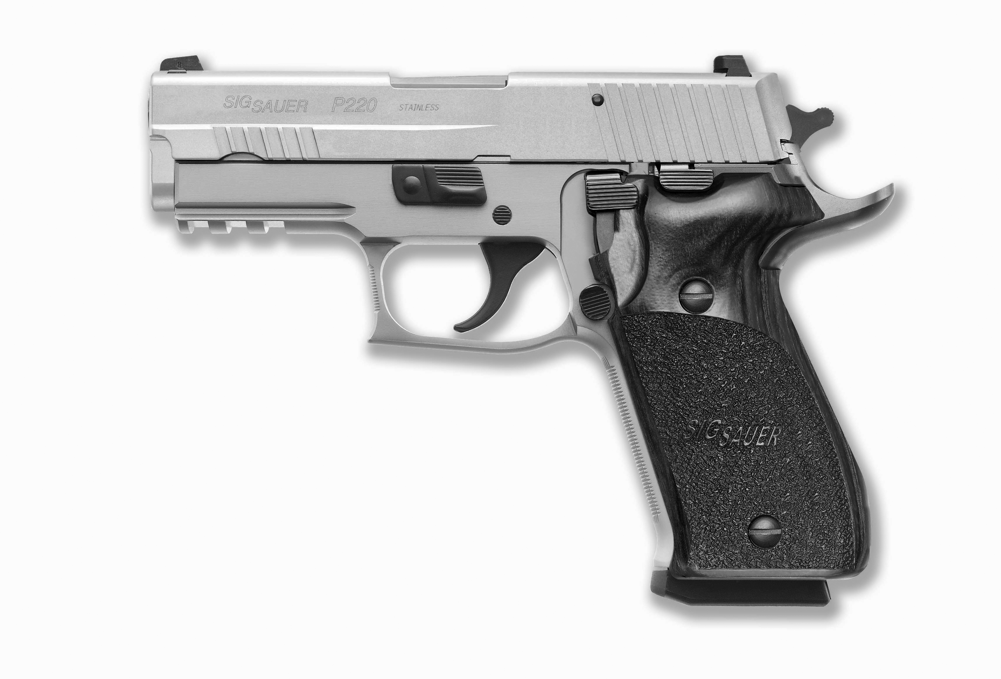 P220 Carry Elite Stainless
