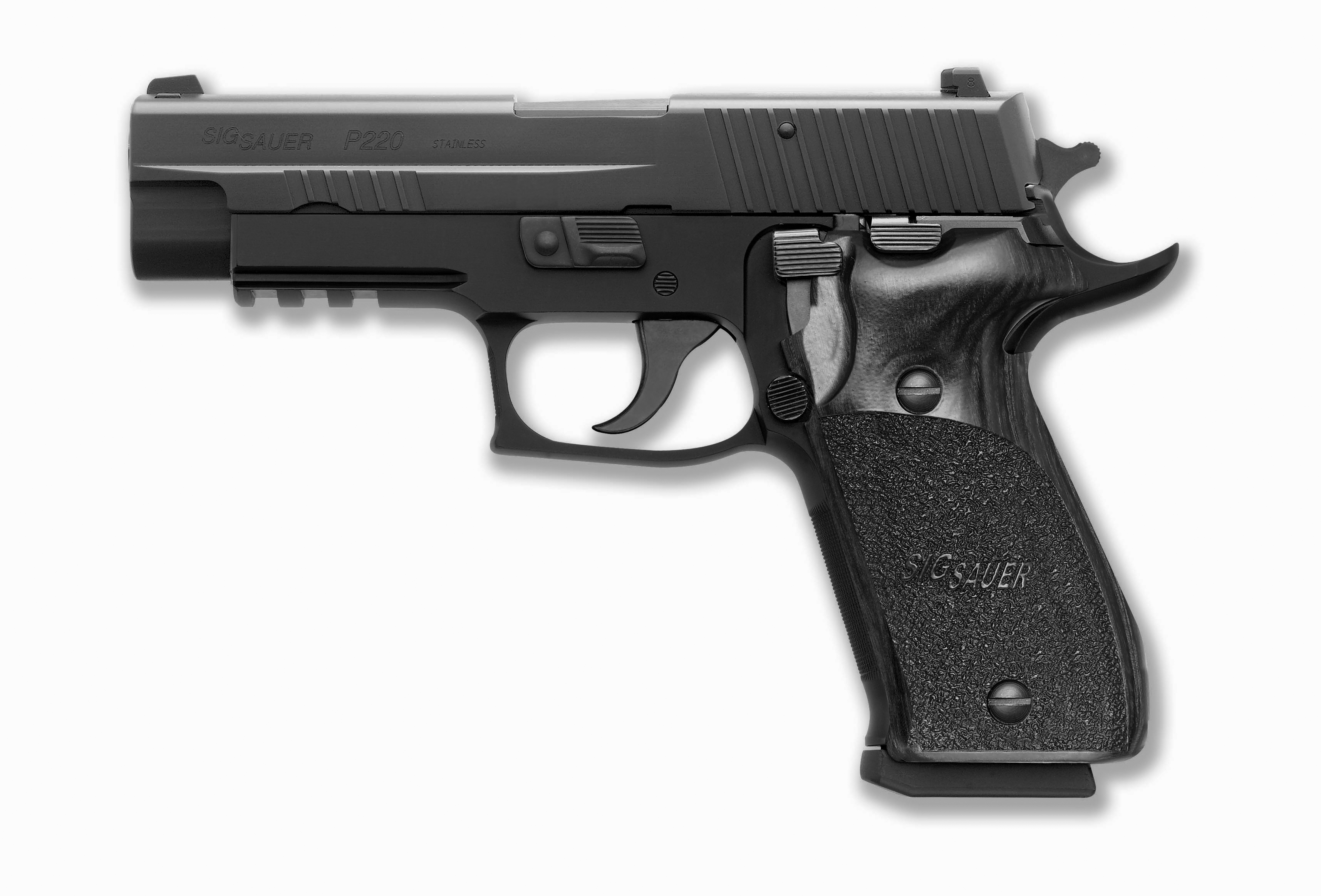 sig p220 manufacture date by serial number