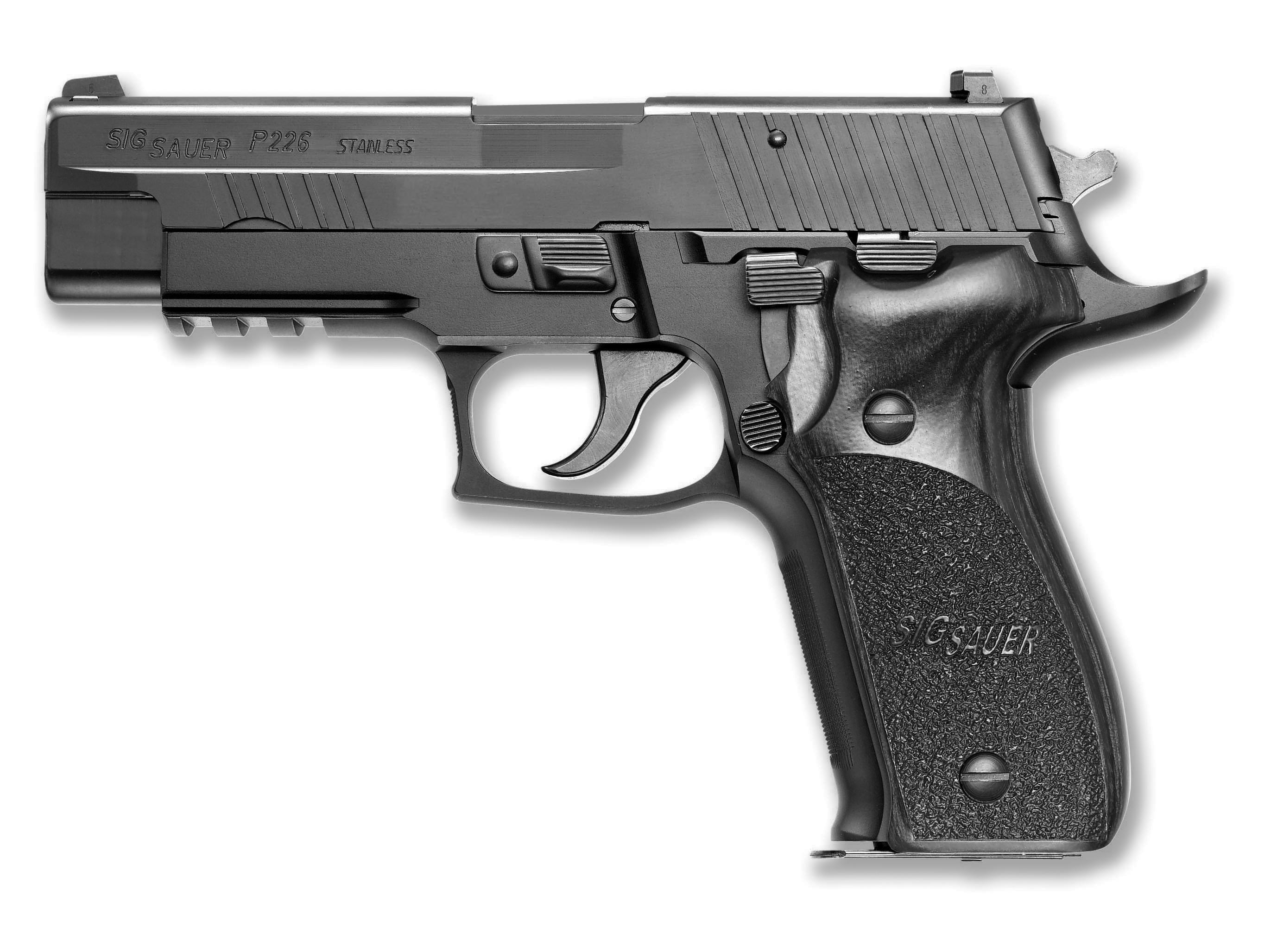 Чертеж sig sauer p226