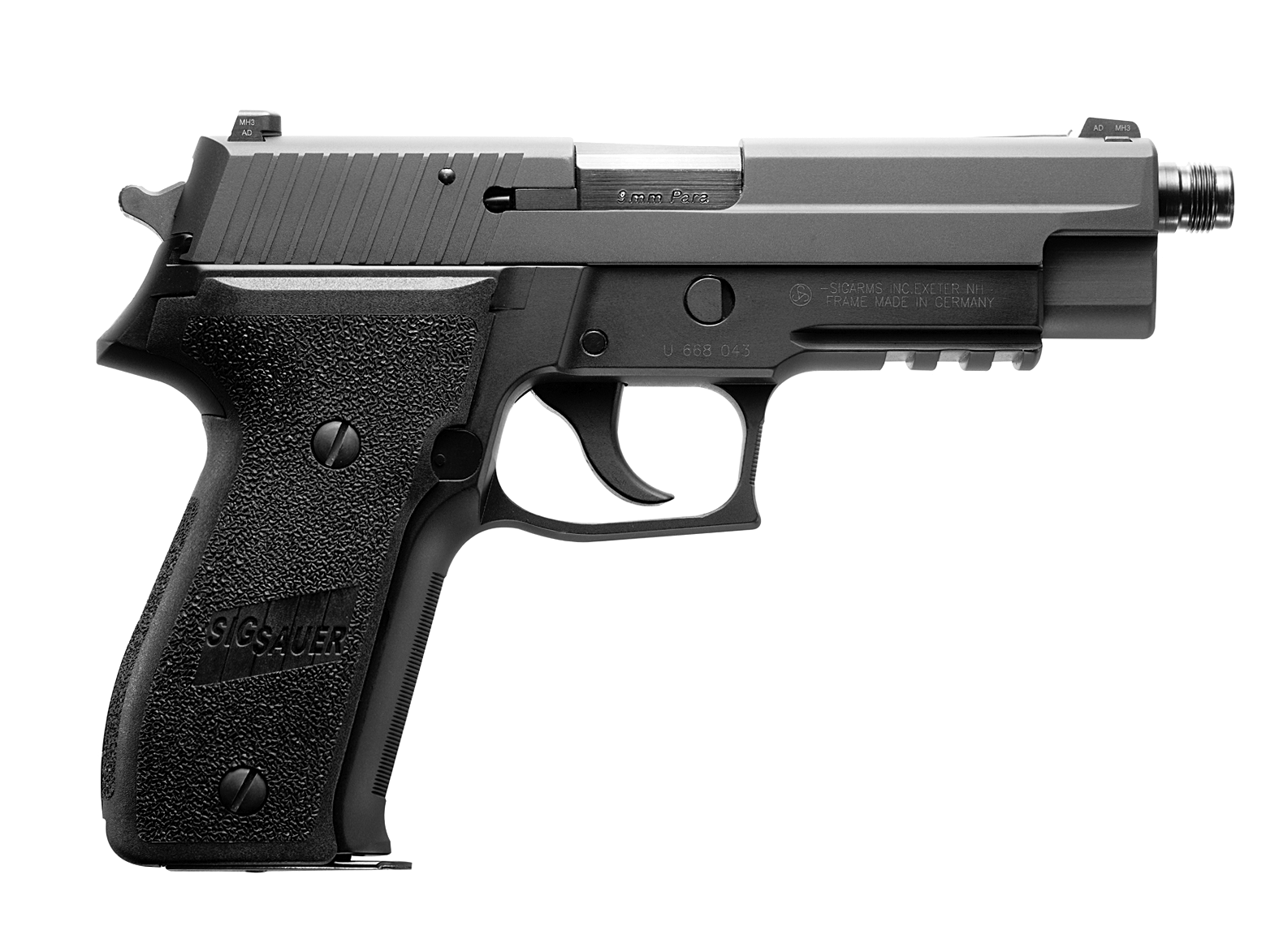 Чертеж sig sauer p226