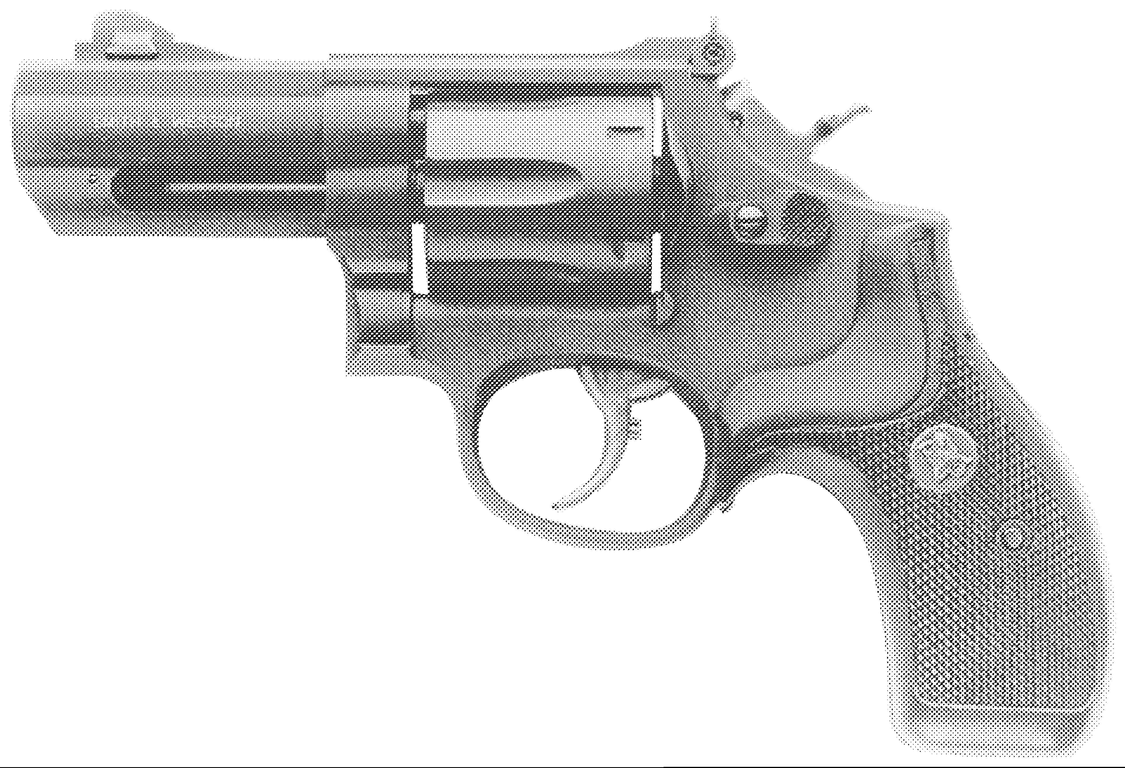 Model 19-7 .357 Magnum K-Comp Performance Center (1994 Pre-lock) 