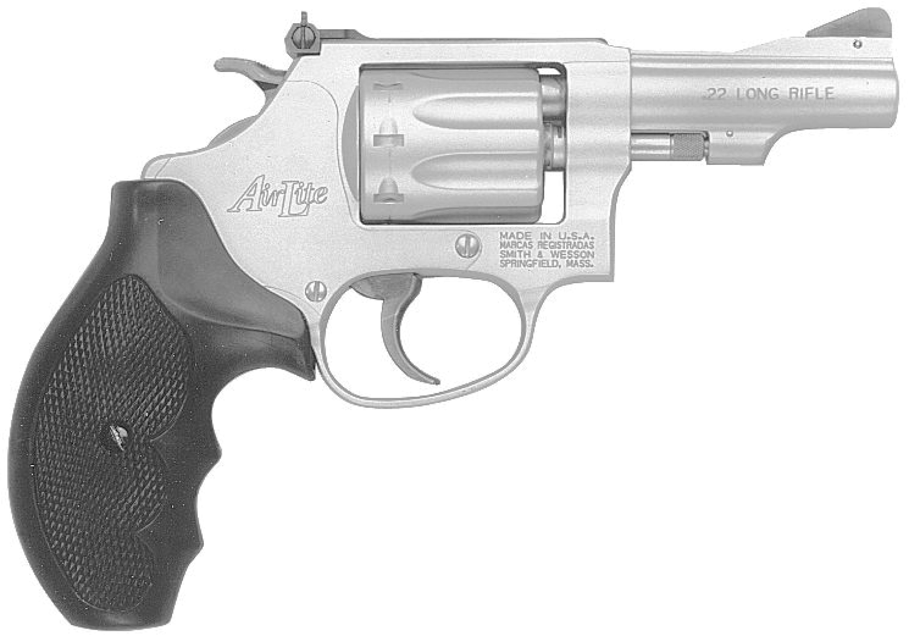 Model 317 AirLite Kit Gun