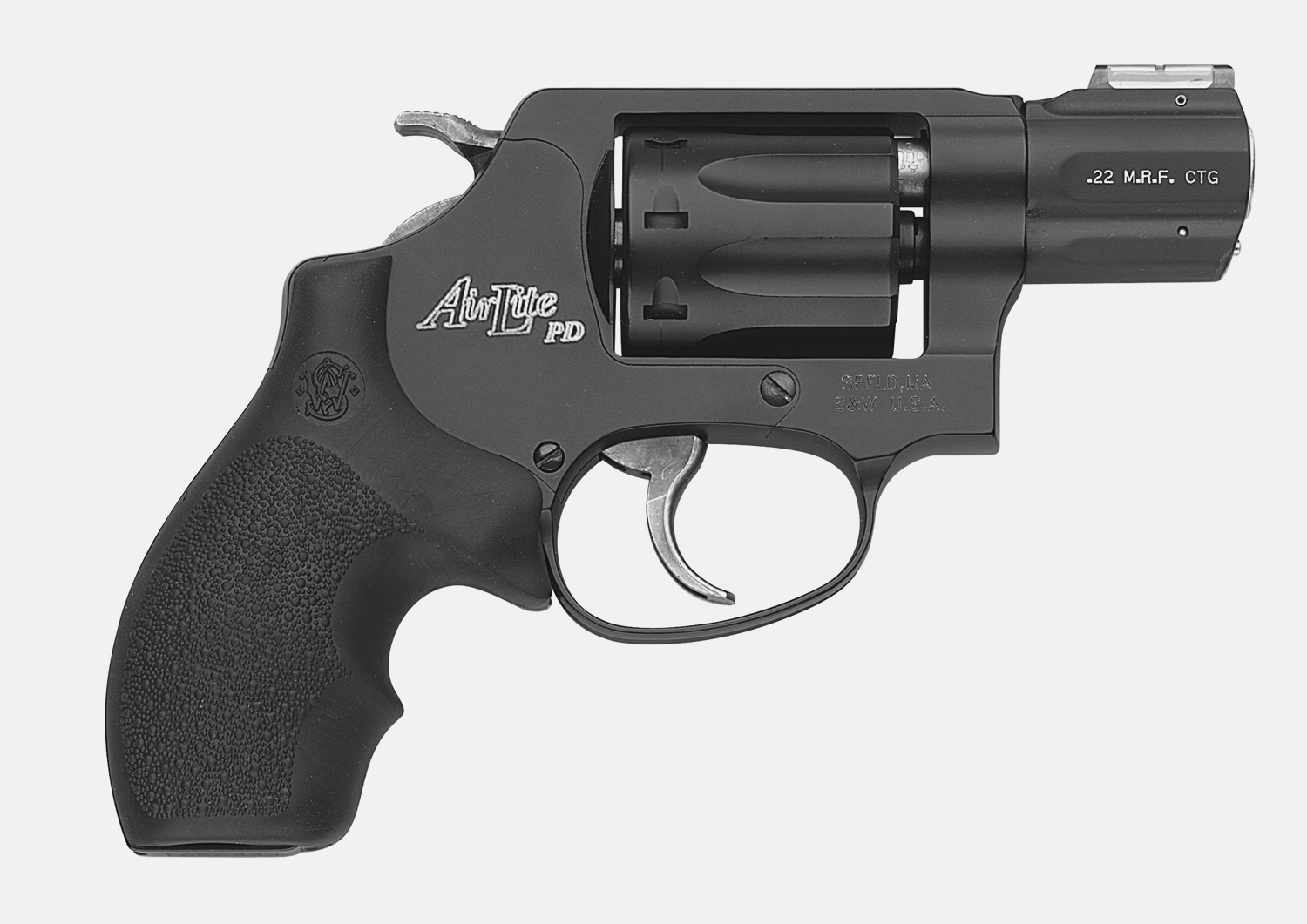 SMITH & WESSON Model 351PD :: Gun Values by Gun Digest