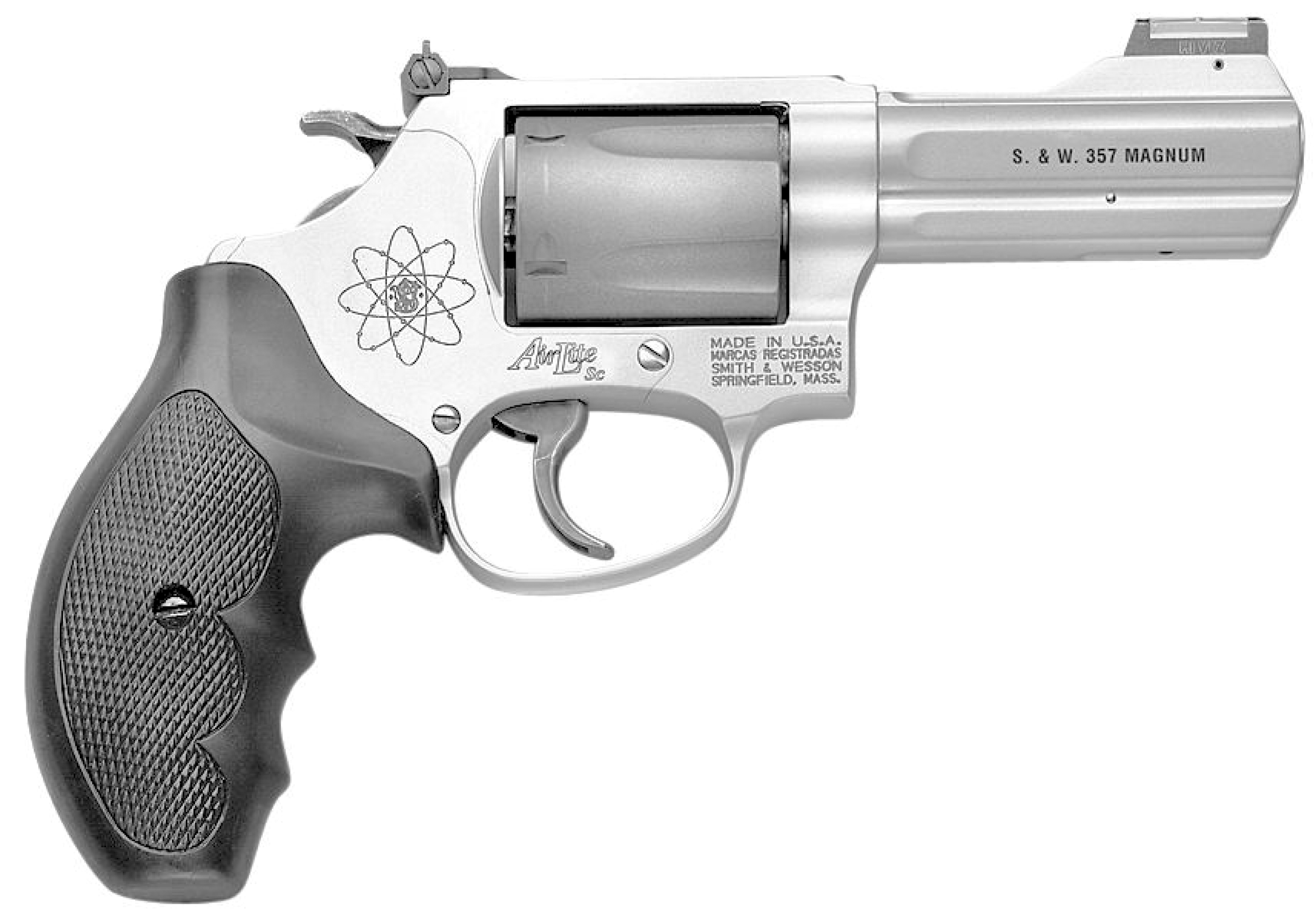 Model 360 Kit Gun