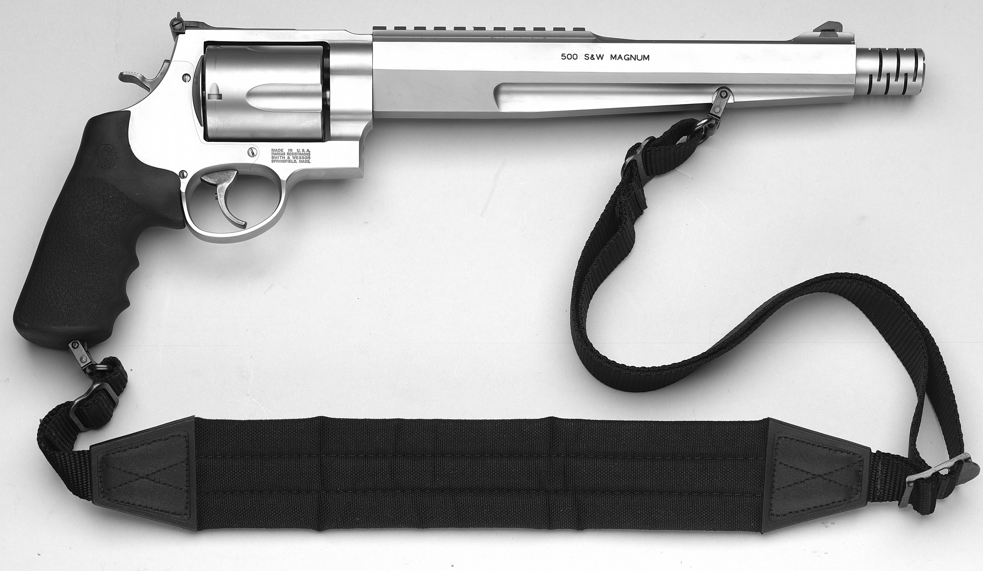 Model 500 Magnum Hunter Performance Center 10.5