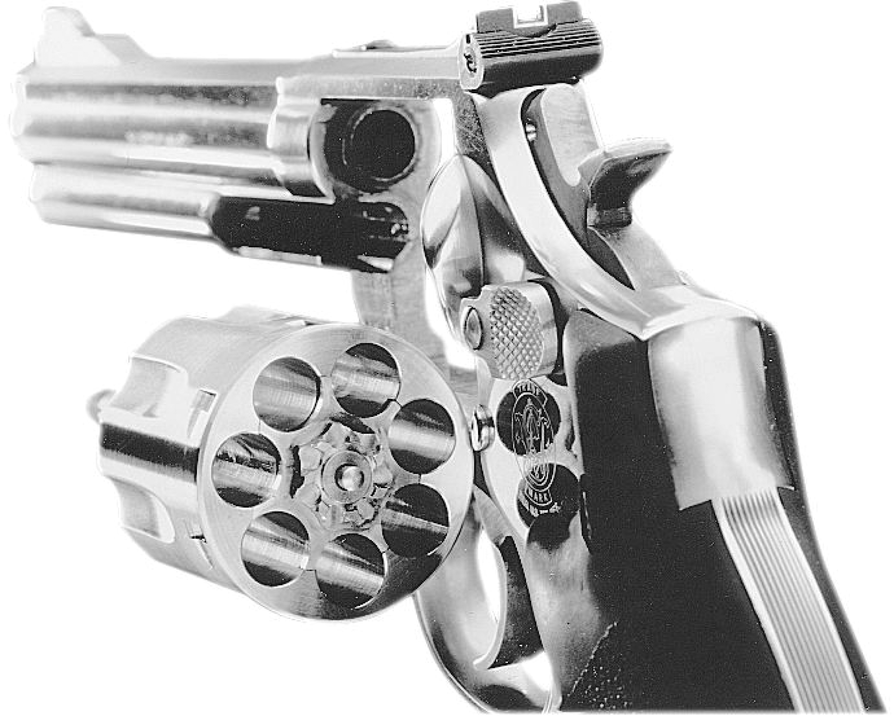 Model 686-4 Magnum Plus (1993 Pre-Lock)
