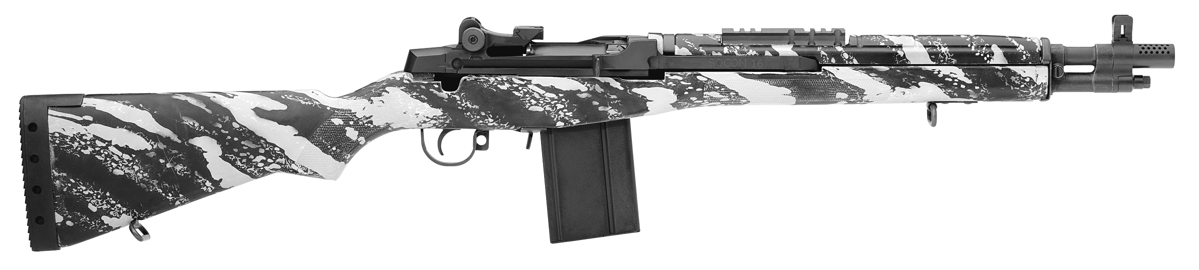 M1A SOCOM Urban Rifle