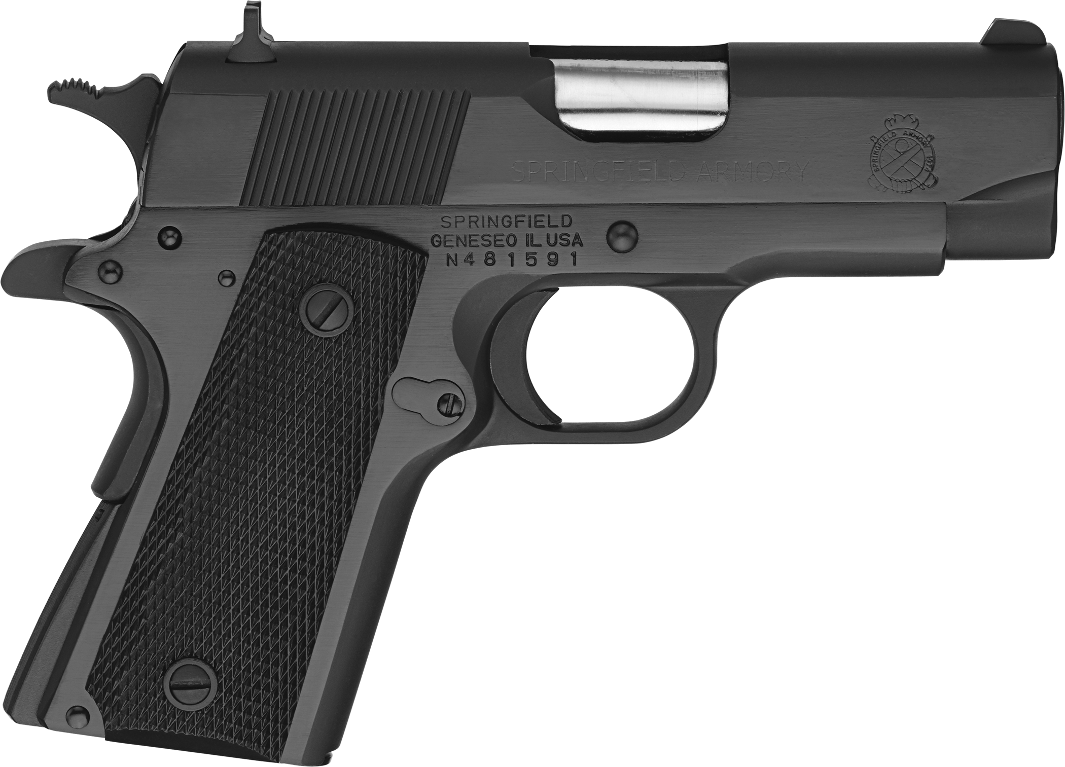 Ultra Compact 1911-A1 Mil-Spec