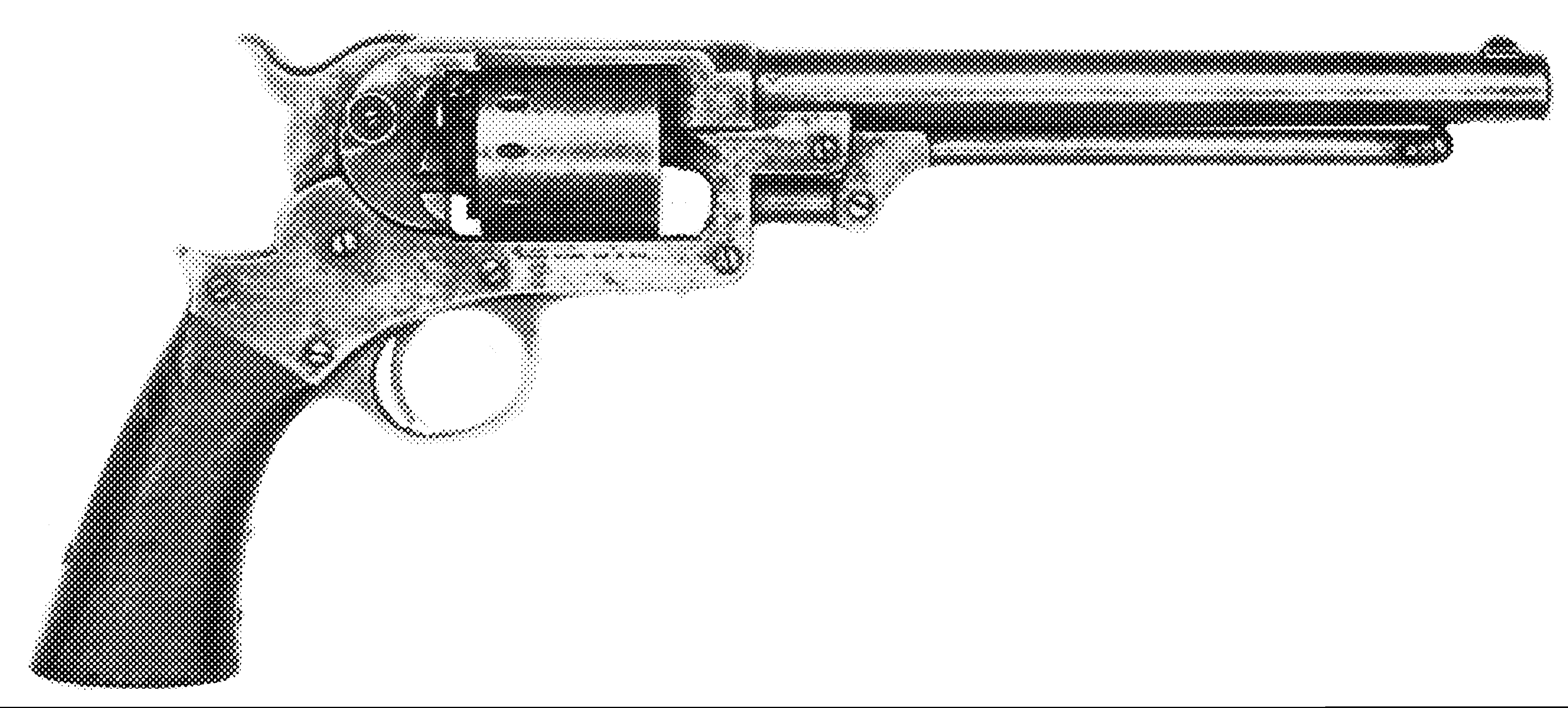 1858 Navy Revolver