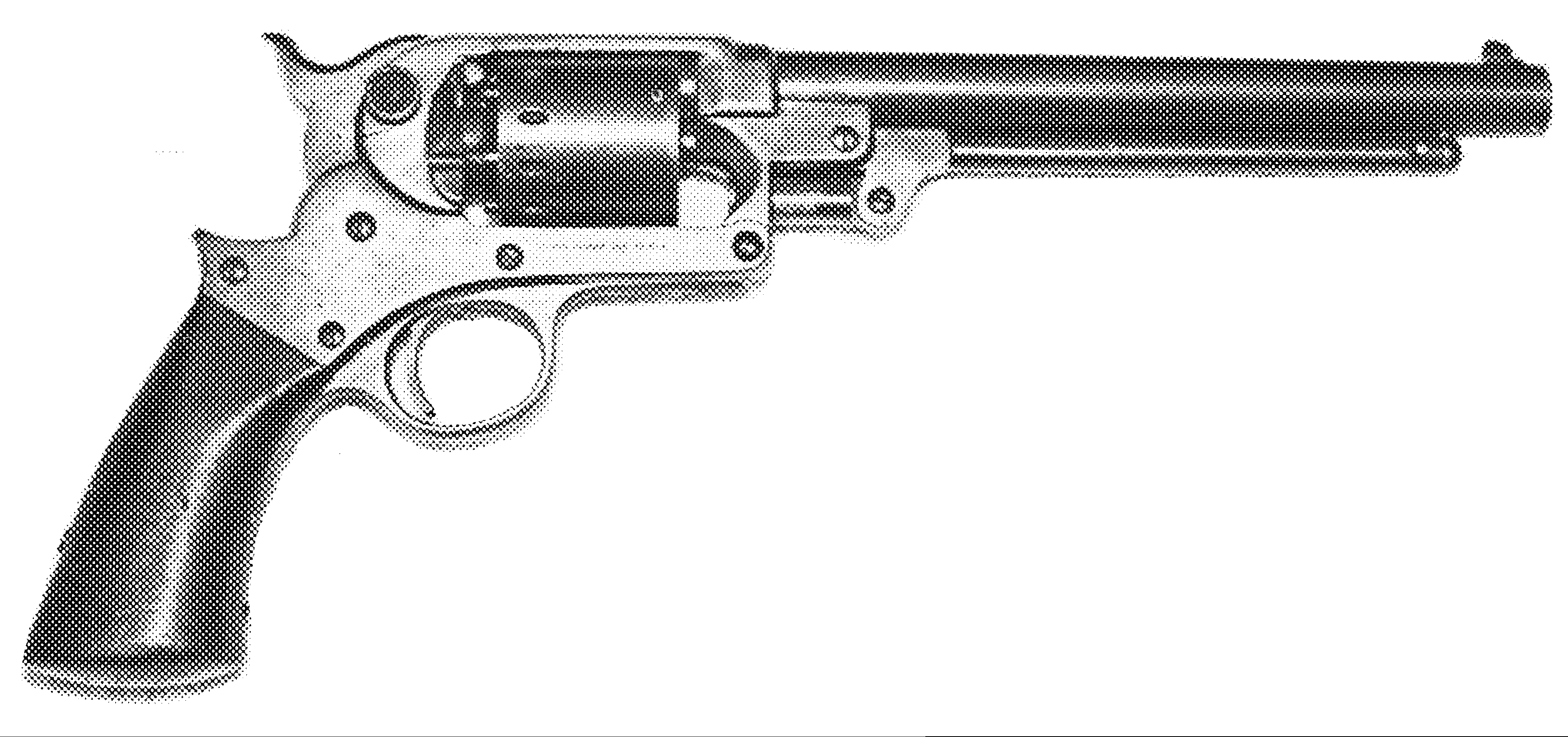 1863 Army Revolver