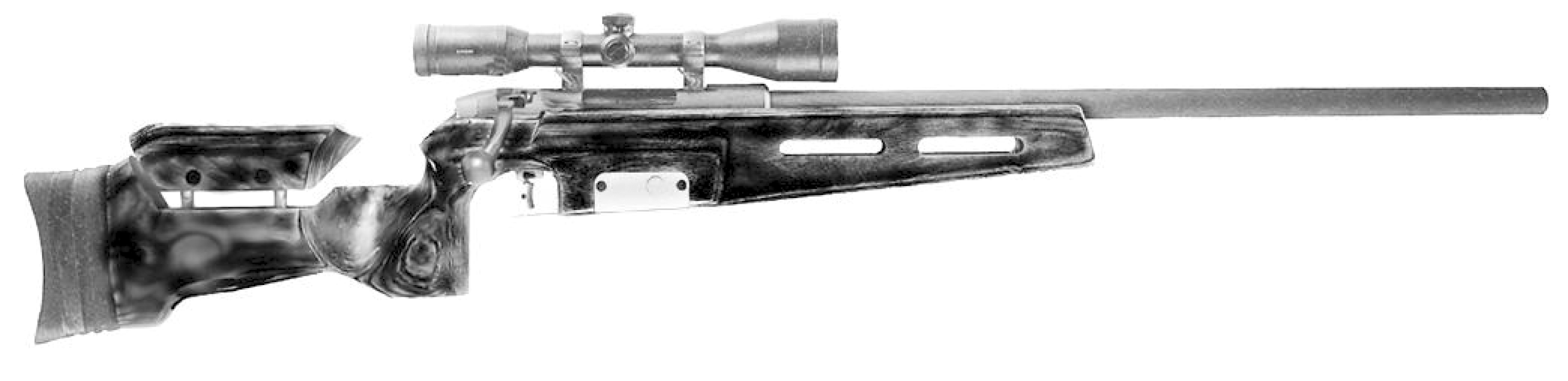 SBS CISM Rifle