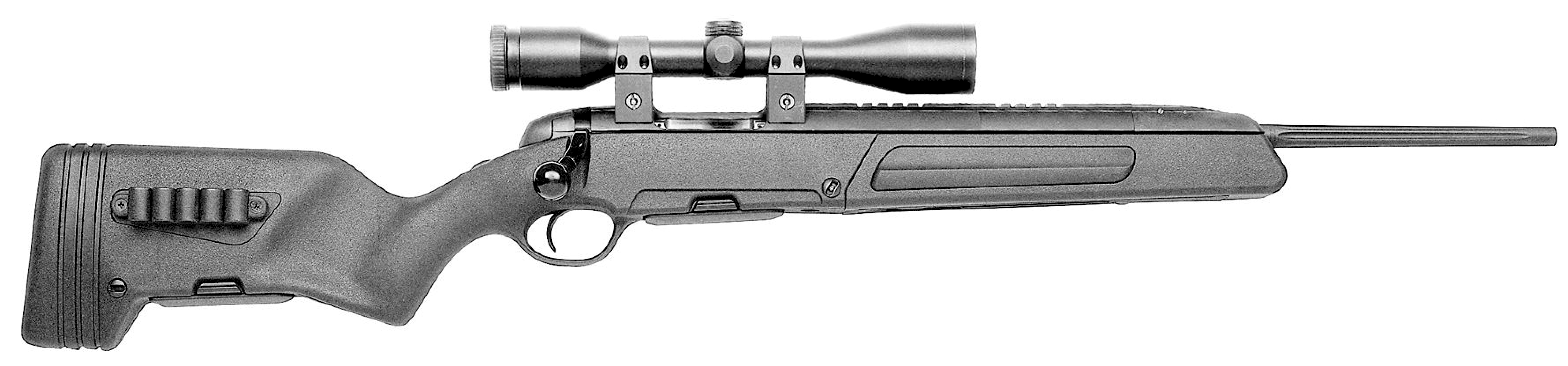 Steyr Scout Tactical