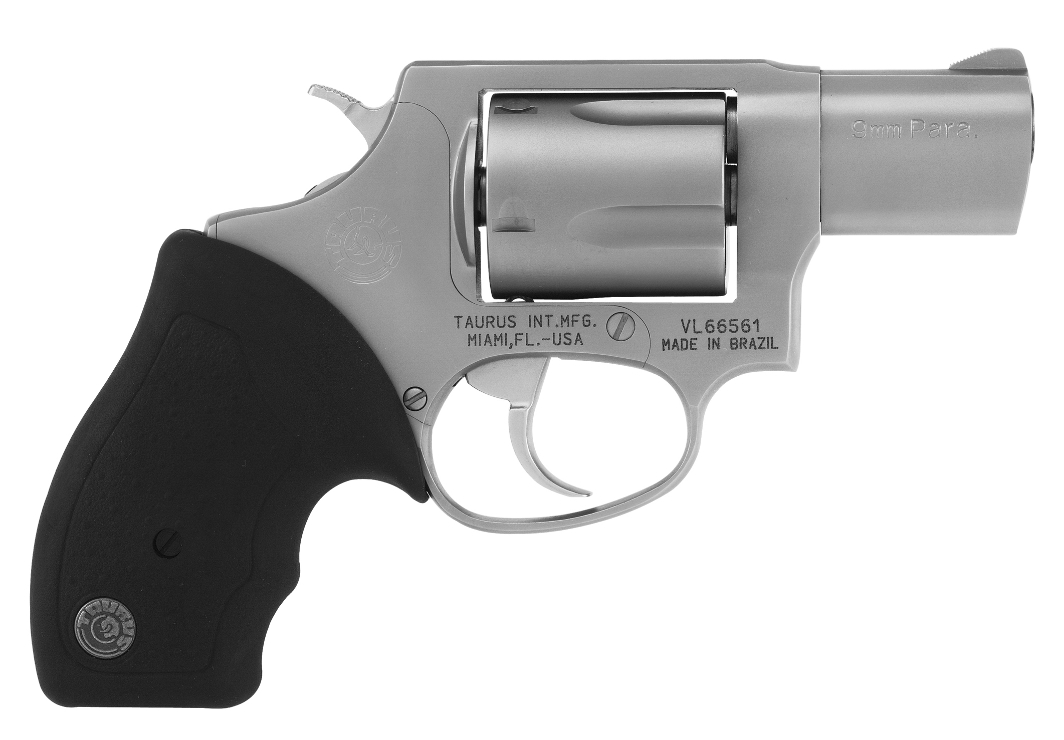 TAURUS INTERNATIONAL MFG. CO. Model 905I-B1/SS1 :: Gun Values by Gun Digest