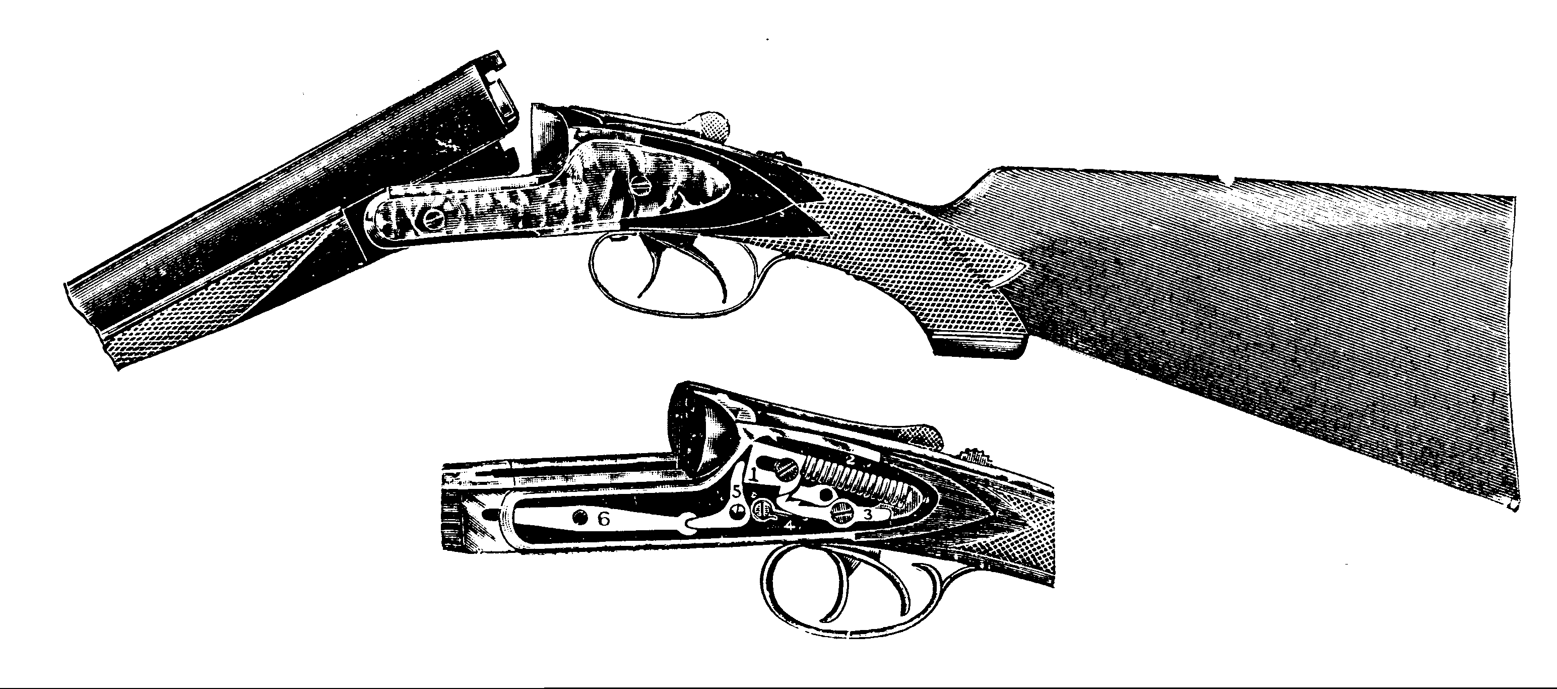 Double Barrel Shotguns