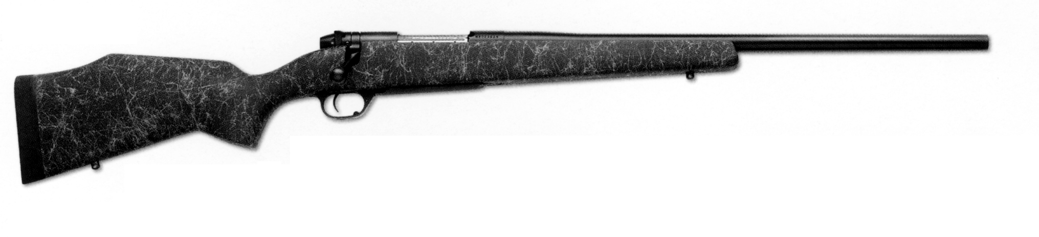 Mark V Special Varmint Rifle (SVR)