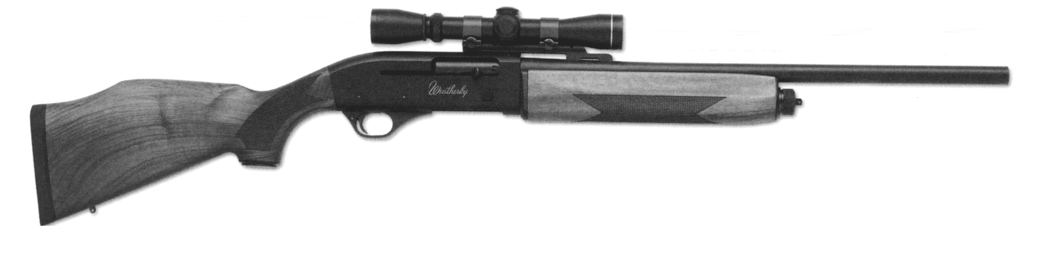 Model SAS Slug Gun