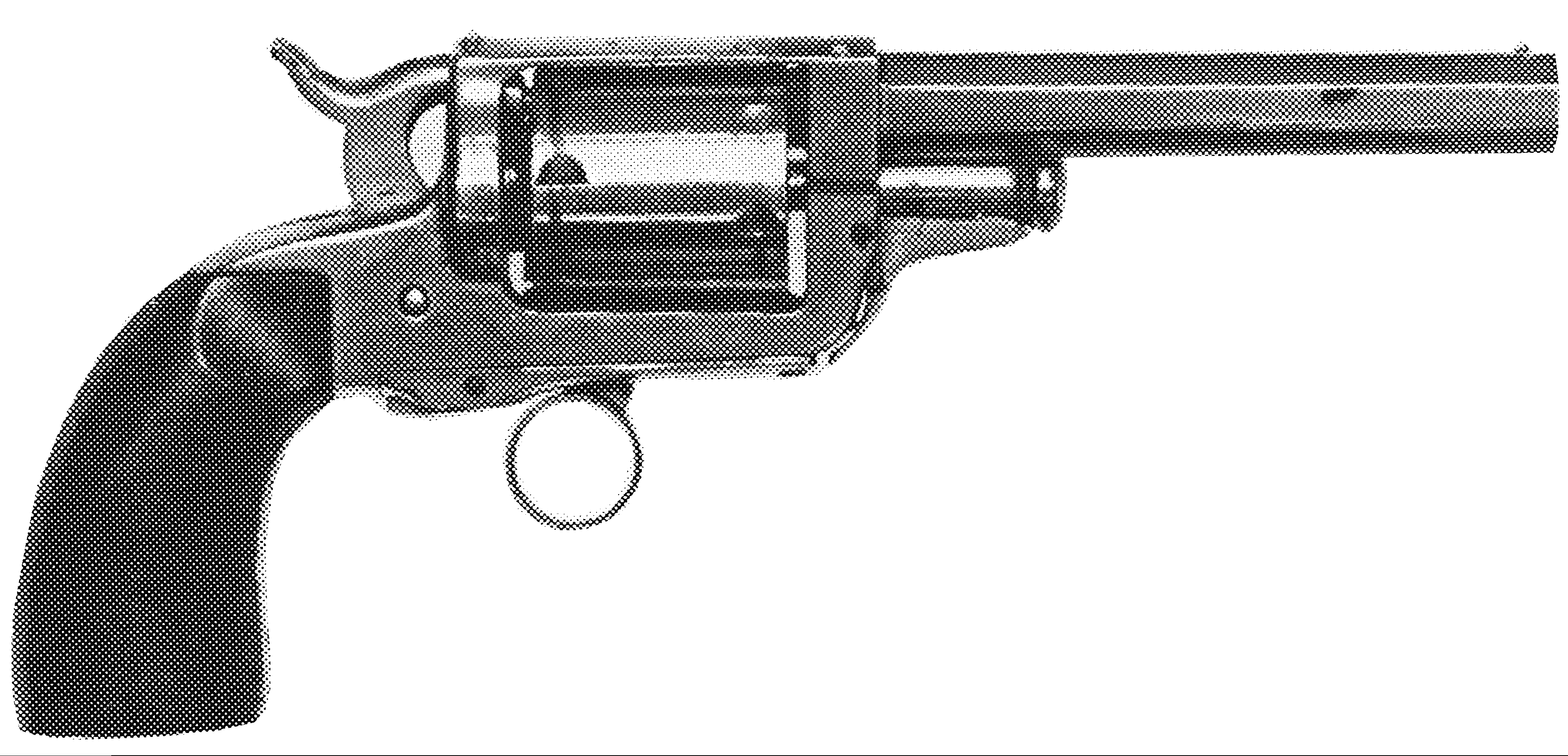 Whitney-Beals Patent Revolver