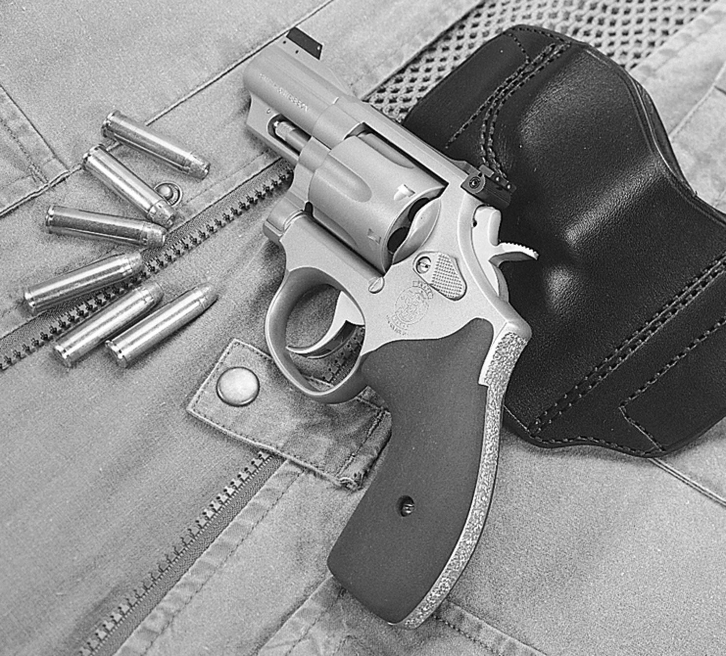 Custom Carry Revolver