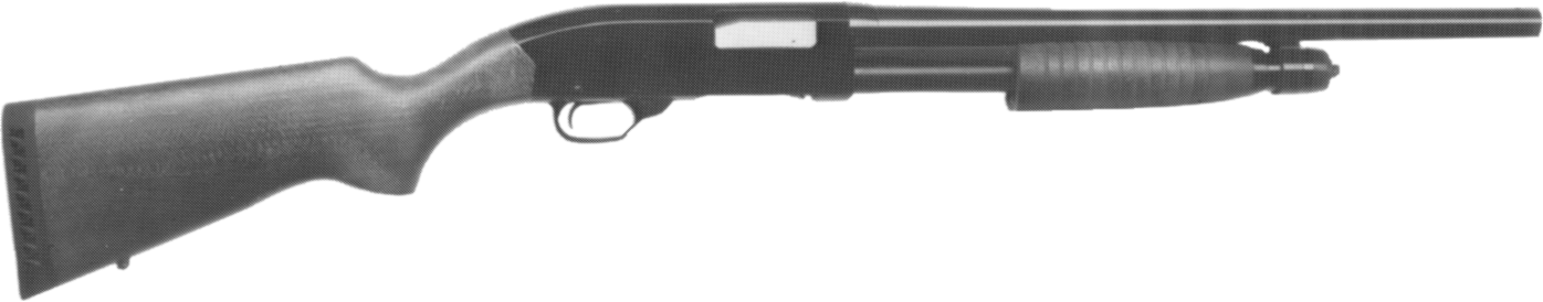 Model 1300 Defender 5-Shot