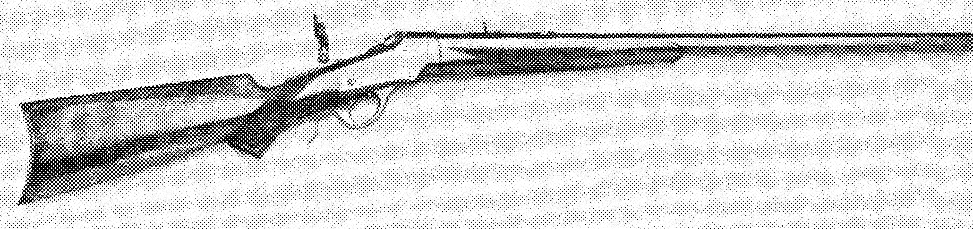 Standard High Wall Rifle