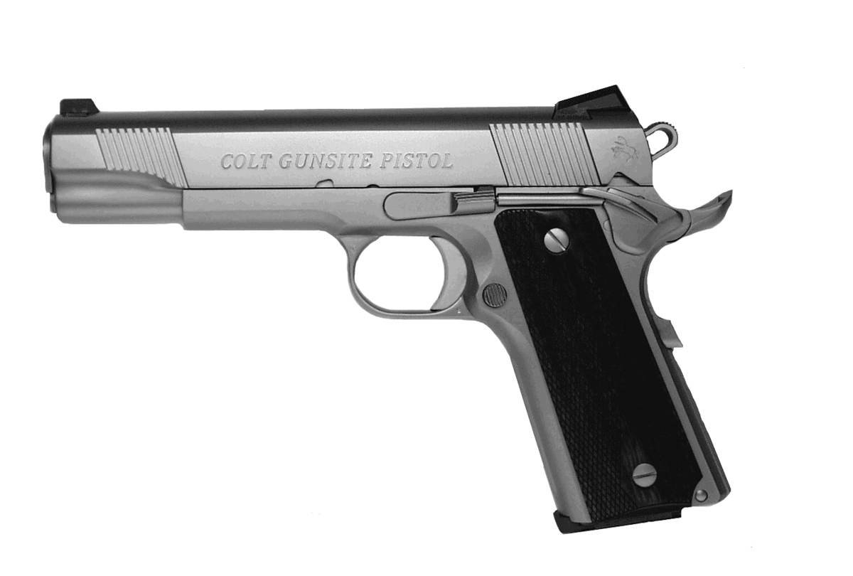 Gunsite Model 1911