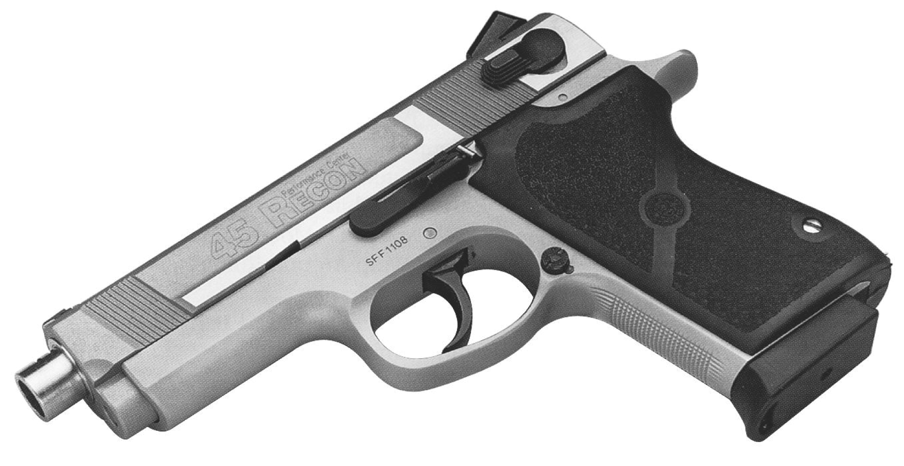 SMITH & WESSON Model 5906 Performance Center :: Gun Values by Gun Diges...