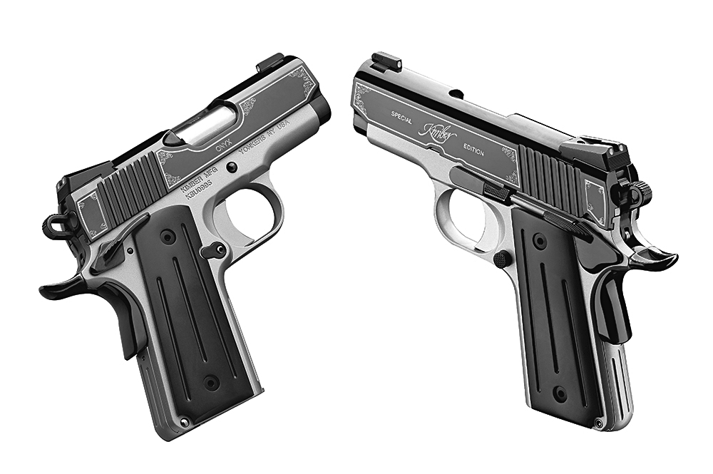 Kimber Mfg., Inc. Ultra Onyx II Special Edition :: Gun Values by Gun Digest