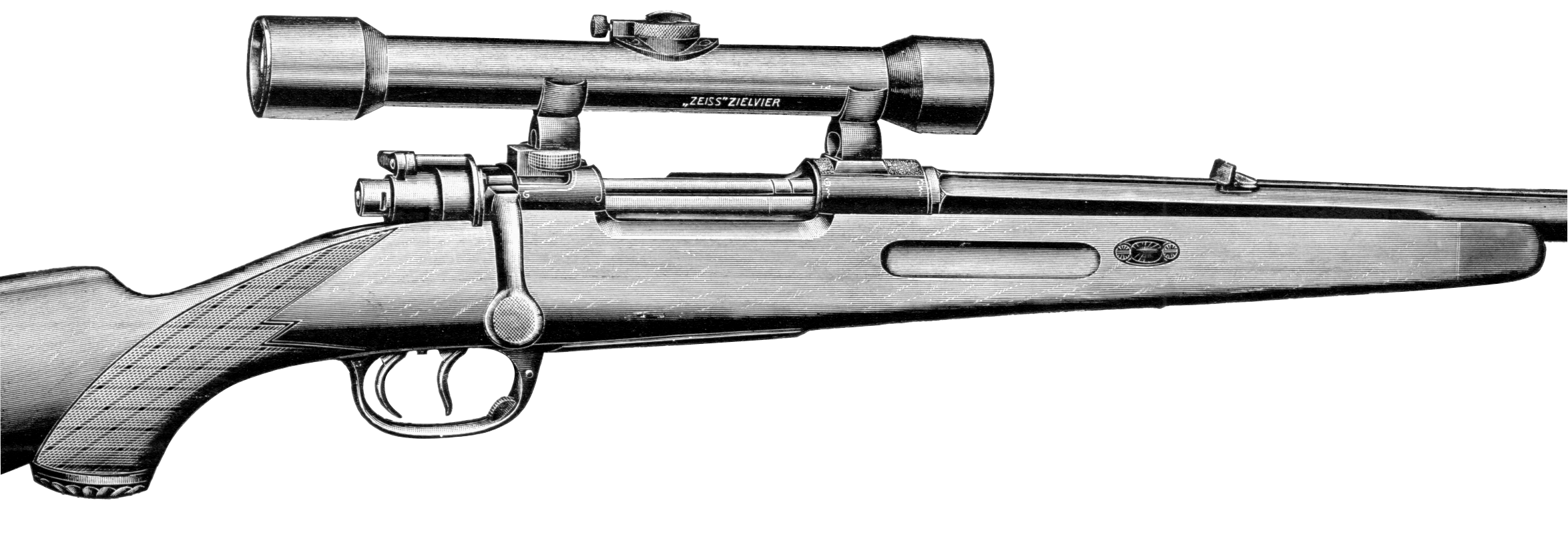 Magazine Rifle