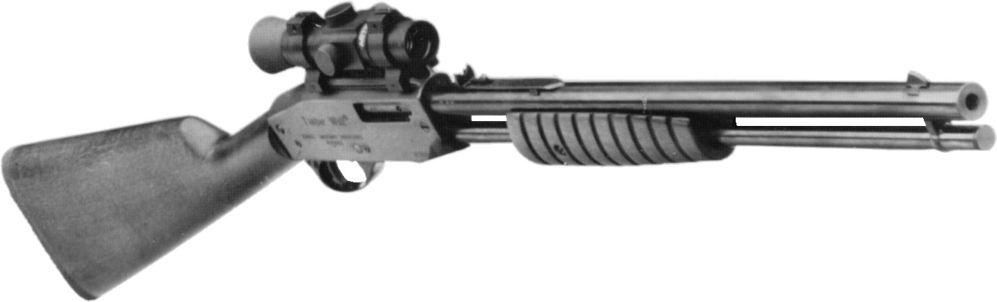 Timber Wolf Carbine