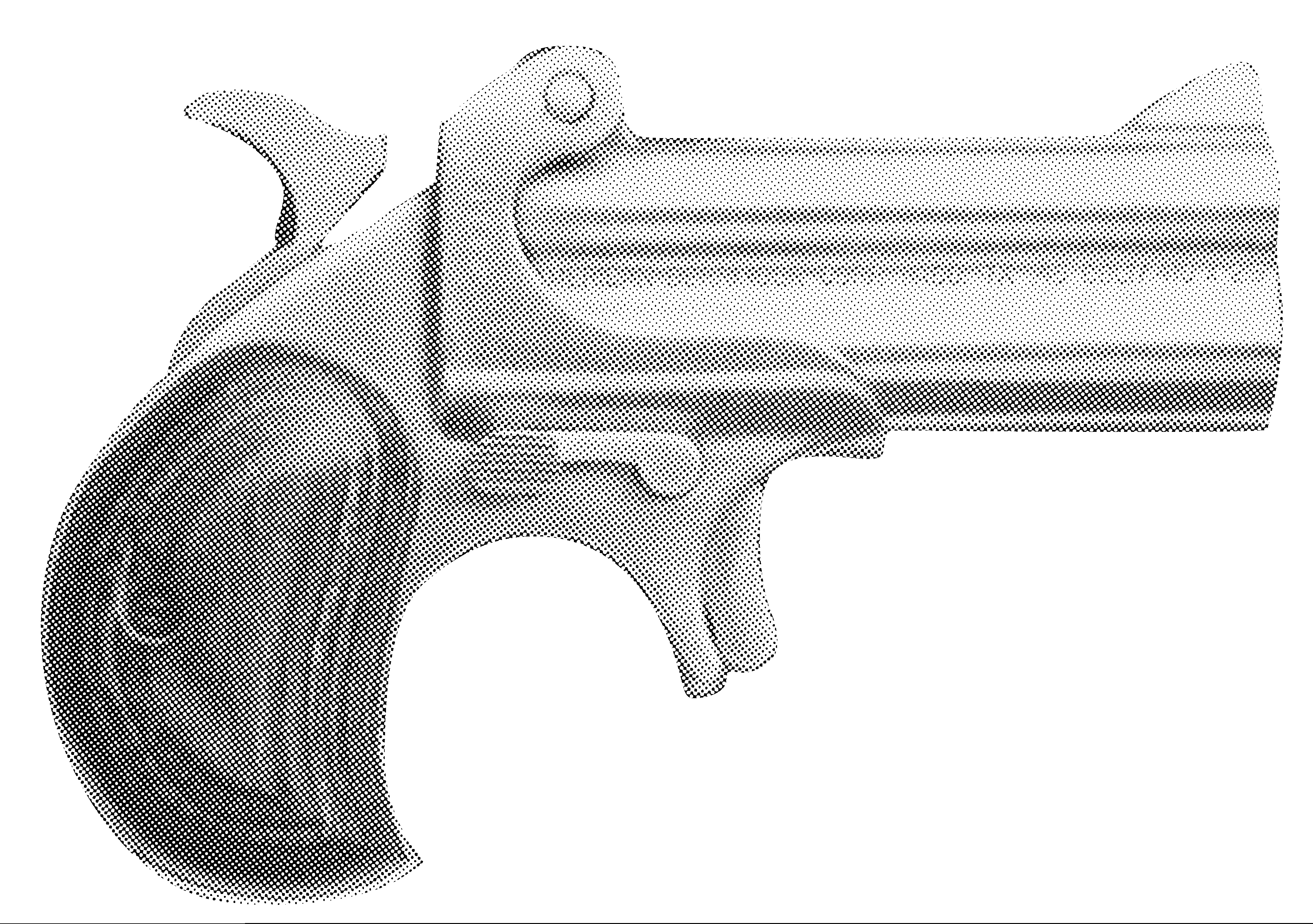 Model 1 Derringer
