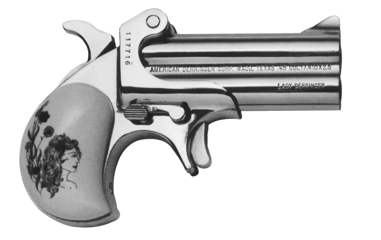 Model 1 Lady Derringer