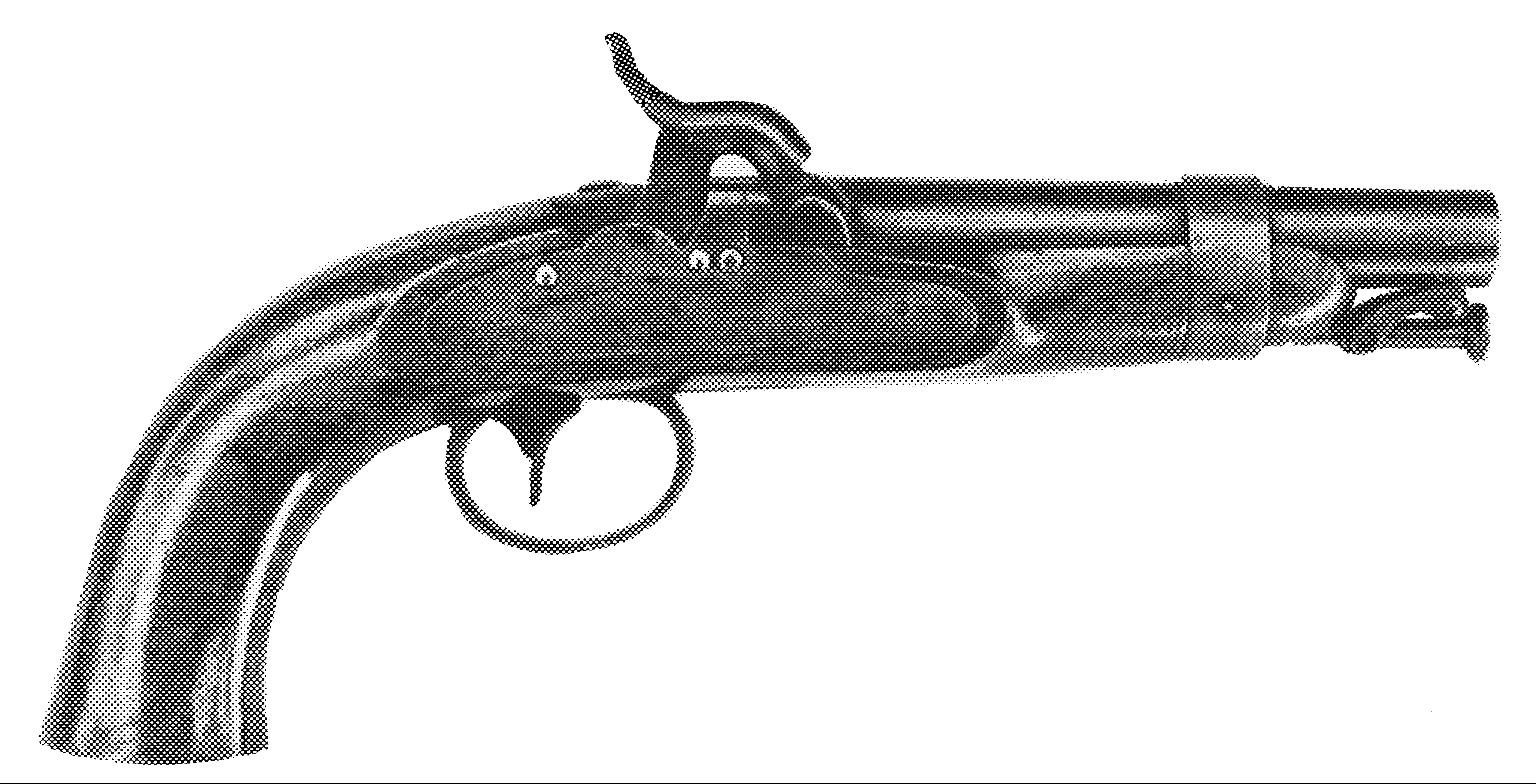 Model 1842 US Navy Pistol