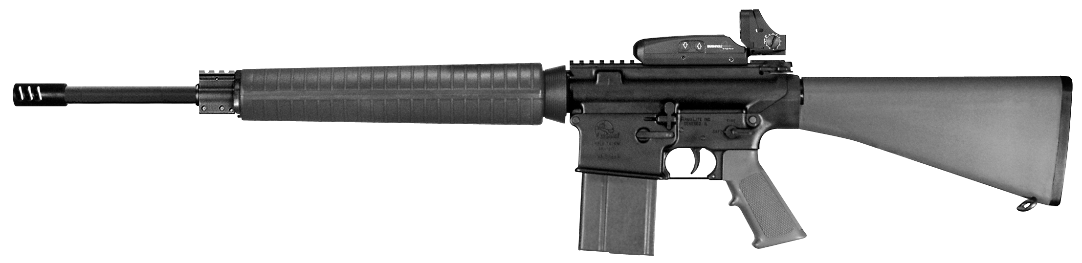 AR-10A4 Rifle
