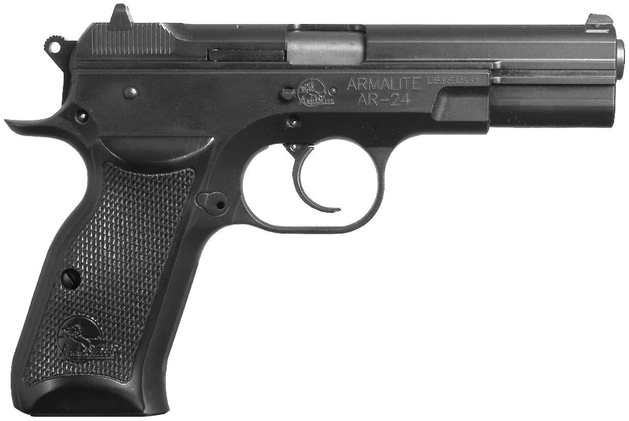 AR-24 Pistol