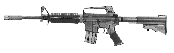 M4C Carbine