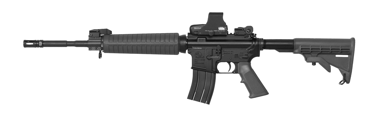 M15A4 Carbine 6.8 & 7.62x39