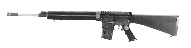 M15A4 Action Master