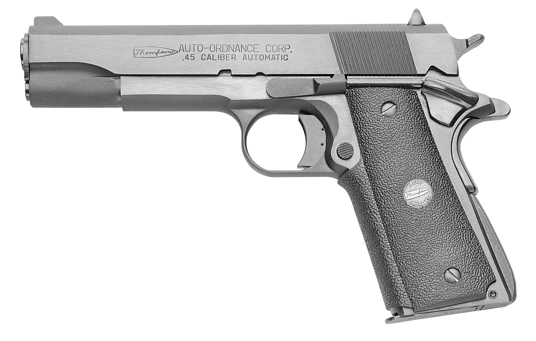 Thompson 1911 A1&mdash;Deluxe