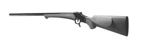 Brown Model 97D Single-Shot Rifle