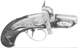 Butterfield Pocket Pistol