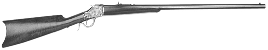 Model 1885 High Wall