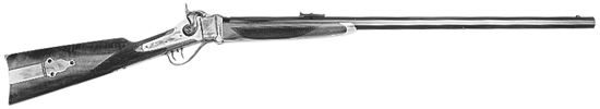 Quigley Sharps Sporting Rifle