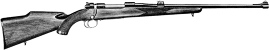 Colt 57 "Bolt-Action" Rifle