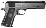 SN 255,000-C to about 258,000-C Slide Factory Roll Marked "PROPERTY OF THE STATE OF NEW YORK", verified proof, and "GOVERNMENT MODEL" marking (250 pistols total)