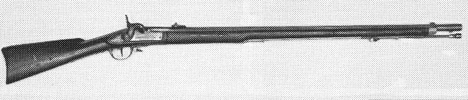 Hanseatic League M1840 Rifled Musket